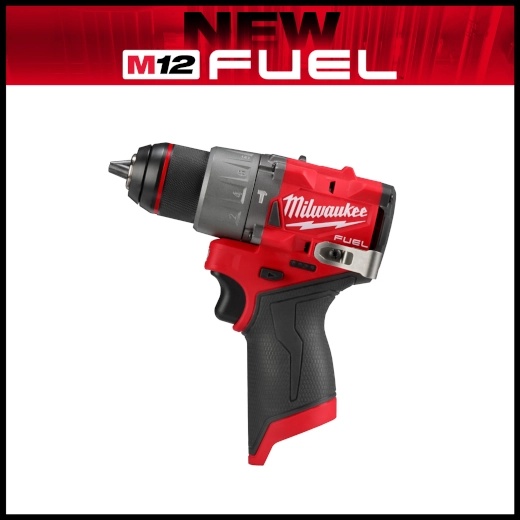 Picture of Milwaukee Electric Tool 3404-22 Milwaukee Electric Tool M12 Fuel™ 1/2" Hammer Drill/Driver
